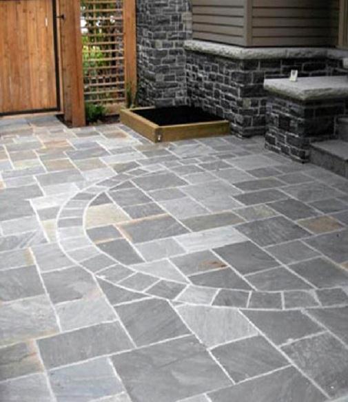 Flagstones tiles