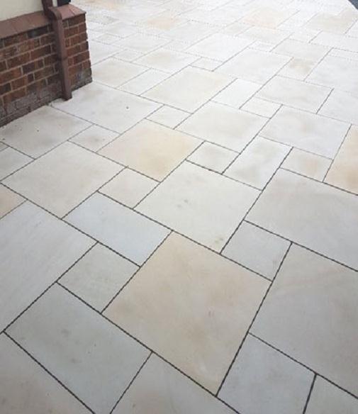 Gwalior Mint White Sandstone