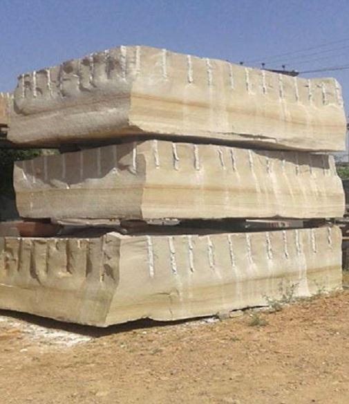 Mint Stone Blocks
