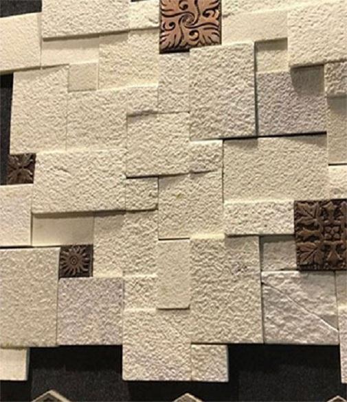 Mosaic Stone Tiles