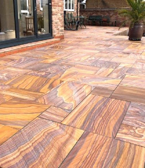 Rainbow Sandstone
