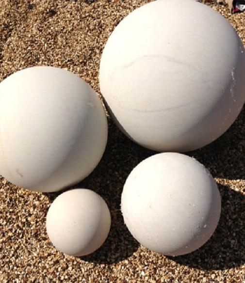 Sandstone Balls