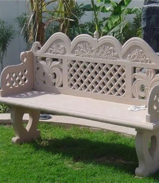 Sandstone Benches
