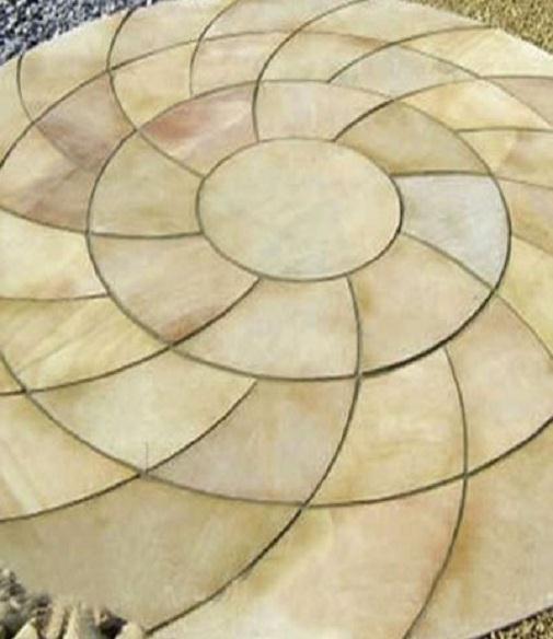 Sandstone Circle
