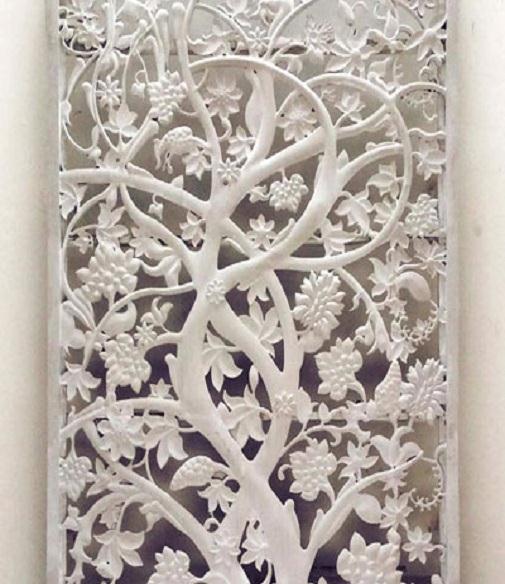 Sandstone Jaali