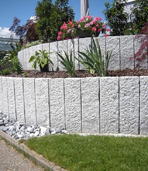 Stone Palisade